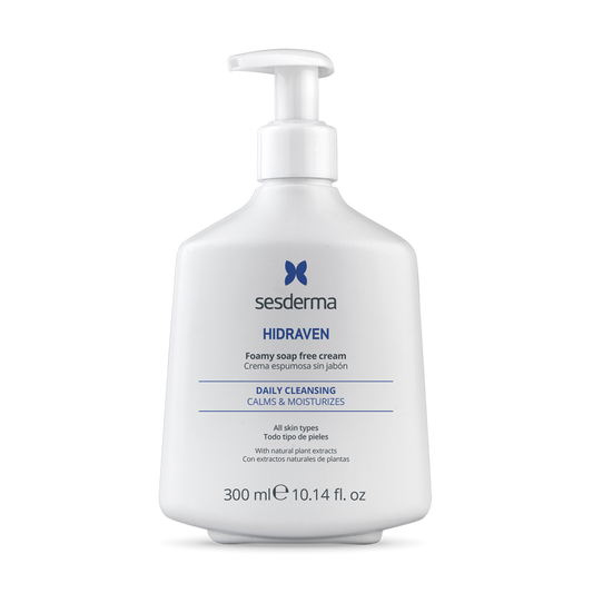 Sesderma - Hidraven - Crema Espumosa sin jabón