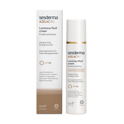 SesDerma - AzelacRU Fluido Lumino spf50