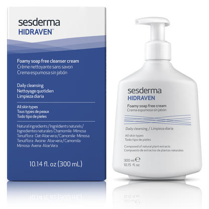 Sesderma - Hidraven - Crema Espumosa sin jabón
