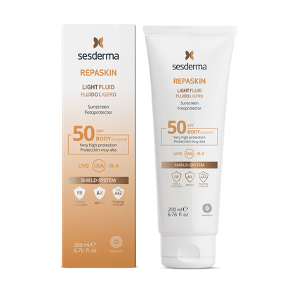 SesDerma Repaskin Fluido Ligero - SPF 50+