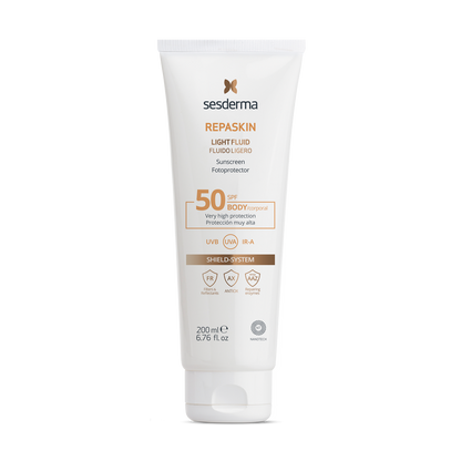SesDerma Repaskin Fluido Ligero - SPF 50+