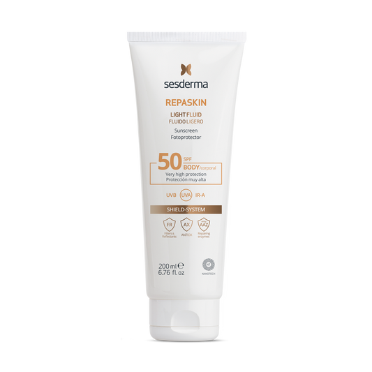 SesDerma Repaskin Fluido Ligero - SPF 50+