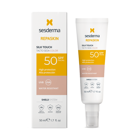 SesDerma - Repaskin Toque Seda Color SPF 50