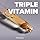 Dermocracy - Triple Vitamin (C, E y A) Radiance Serum