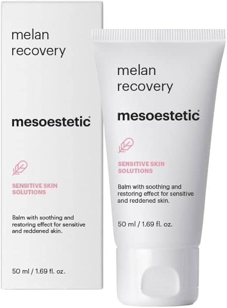 Mesoestetic - Melan Recovery Soothing Restoring Balm