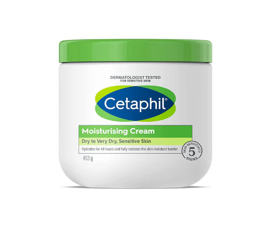 Cetaphil - Crema hidratante - Aropharma