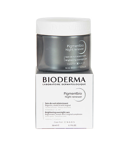 Bioderma - Pigmentbio Night Renewer - Crema
