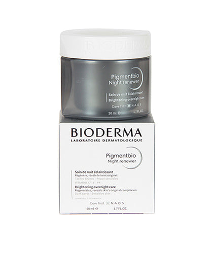 Bioderma - Pigmentbio Night Renewer - Crema