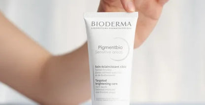 Bioderma - Pigmentbio Sensitive Areas - Crema