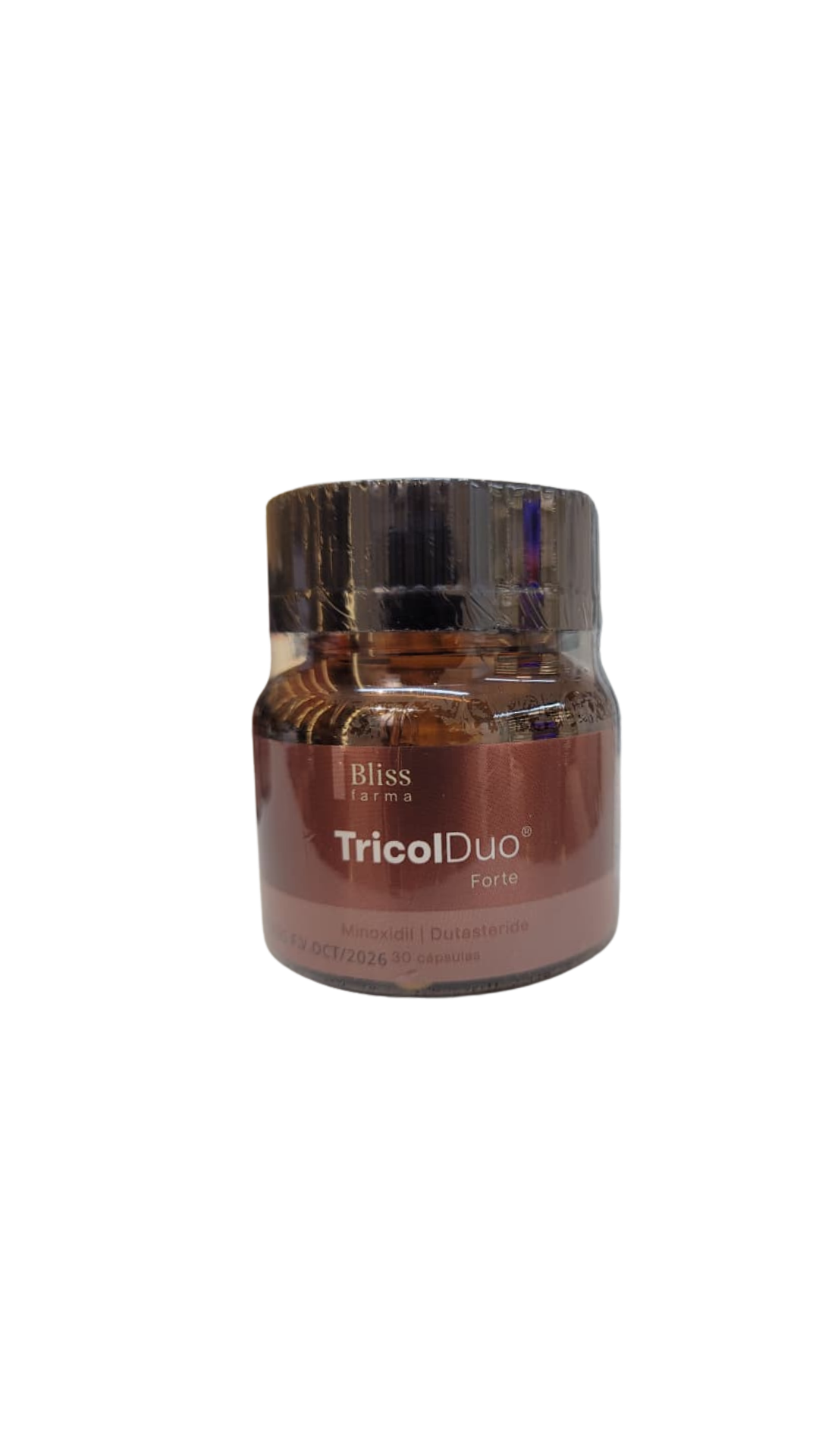 BlissFarma  - TRICOL DUO - Dutasteride + Minoxidil