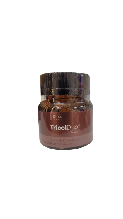 BlissFarma  - TRICOL DUO - Dutasteride + Minoxidil