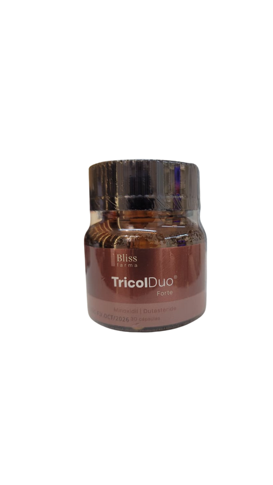 BlissFarma  - TRICOL DUO - Dutasteride + Minoxidil
