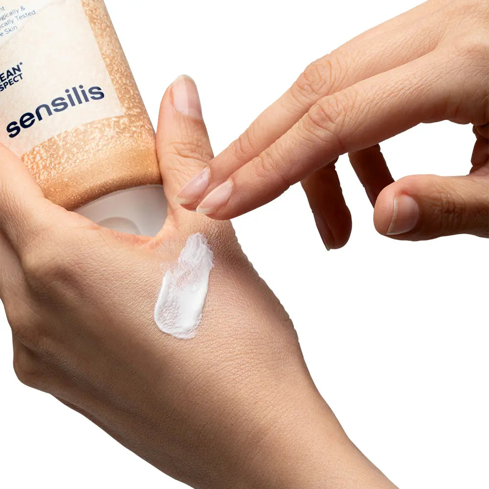 Sensilis - Protector solar Corporal Gel Crema SPF50+