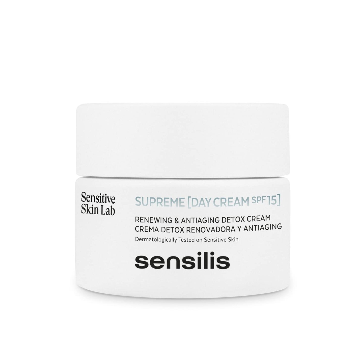 Sensilis - Supreme Day Cream SPF 15 (50ml)