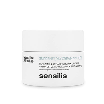 Sensilis - Supreme Day Cream SPF 15 (50ml)