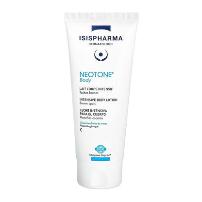 Isispharma - Neotone Body -  Leche corporal intensiva