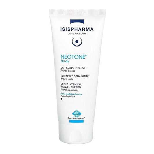 Isispharma - Neotone Body -  Leche corporal intensiva
