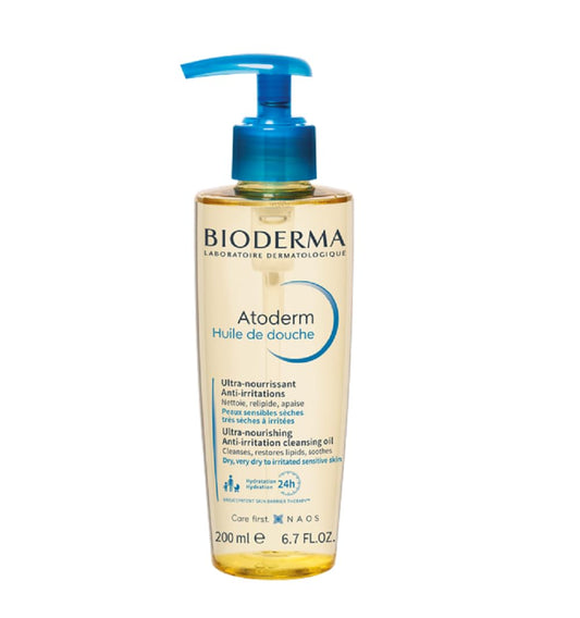 Bioderma - Atoderm Huile de Douche
