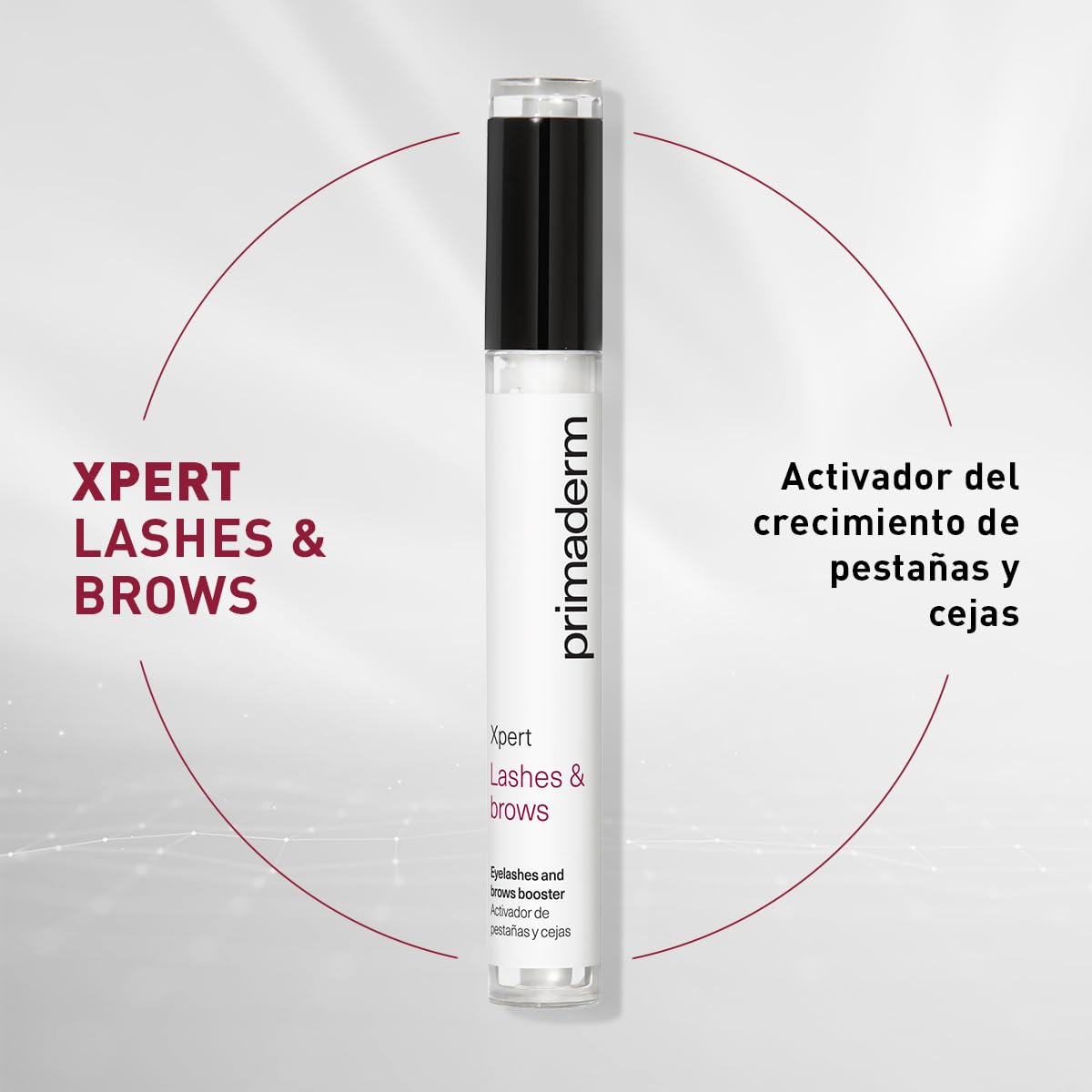 Primaderm - Xpert Lashes and Brows
