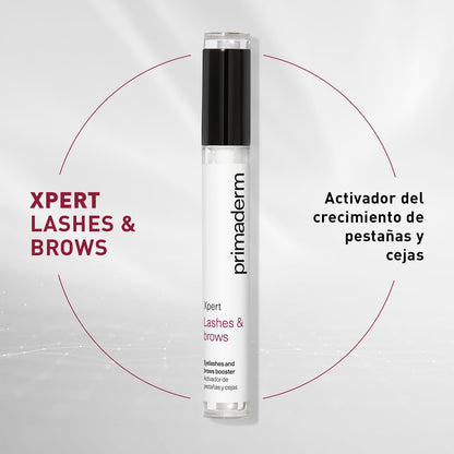Primaderm - Xpert Lashes and Brows