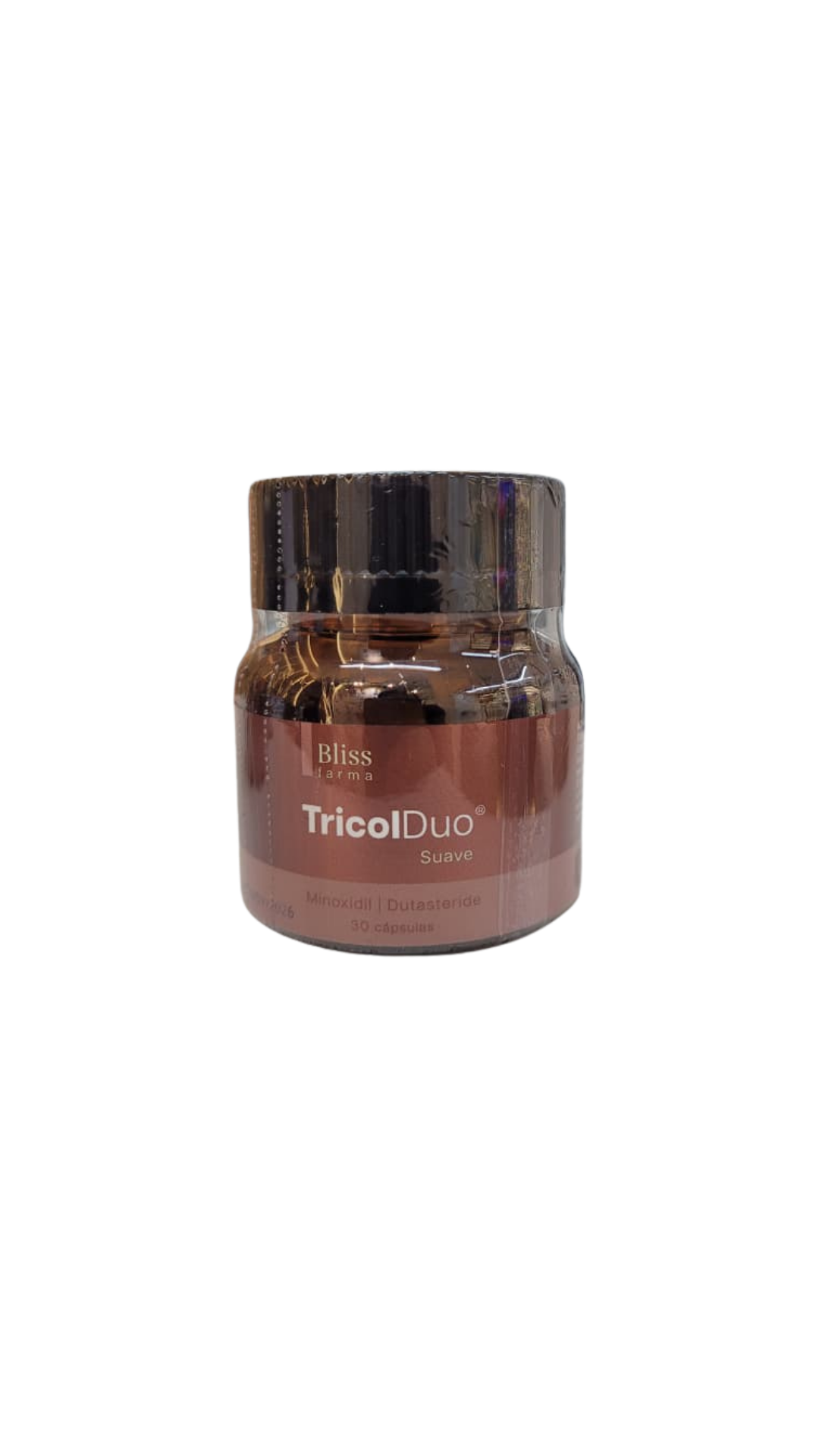 BlissFarma  - TRICOL DUO - Dutasteride + Minoxidil