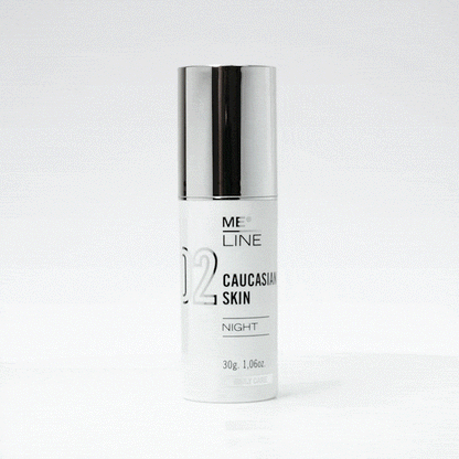 MeLine - 02 Caucasian Skin Night