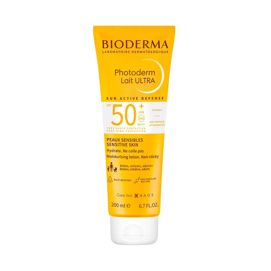 Bioderma - Photoderm Lait ULTRA Famille SPF 50+