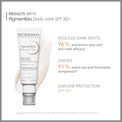 Bioderma - Crema Pigmentbio Daily care SPF 50+