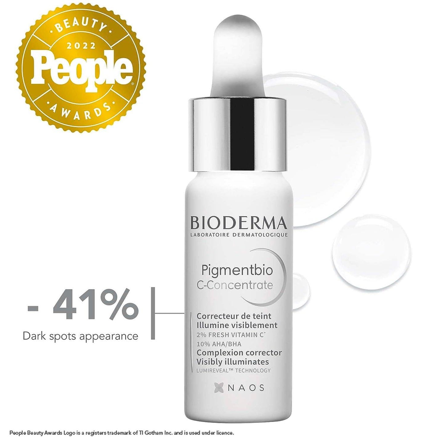 Bioderma - Serúm Pigmentbio C-Concentrate