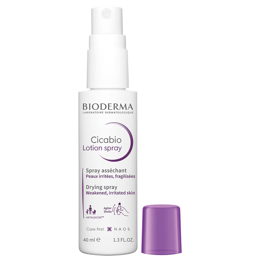 Cicabio Loción Spray - Bioderma