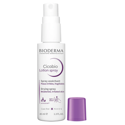 Cicabio Loción Spray - Bioderma