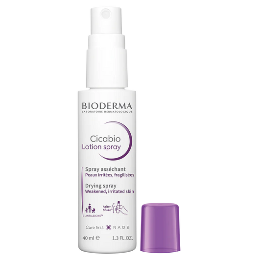 Cicabio Loción Spray - Bioderma