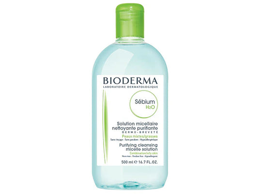 Bioderma - Sébium H20 Agua Micelar 250 Ml.
