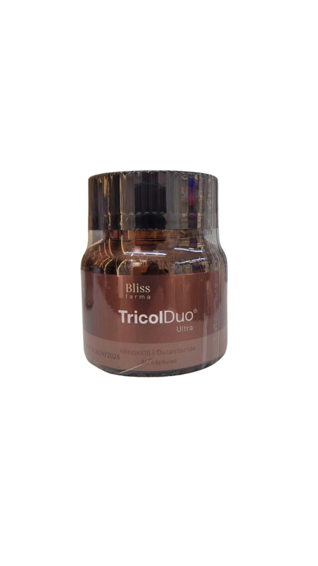 BlissFarma  - TRICOL DUO - Dutasteride + Minoxidil