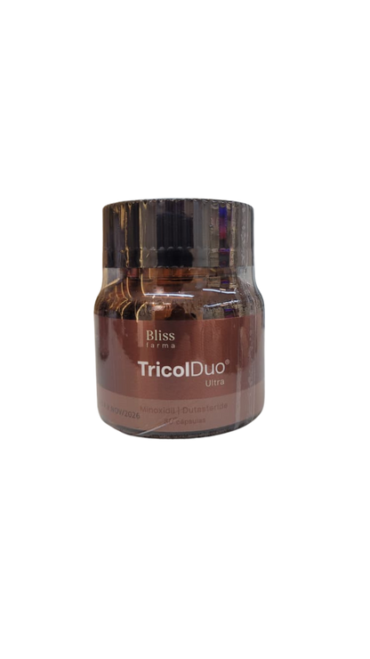 BlissFarma  - TRICOL DUO - Dutasteride + Minoxidil