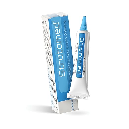 Stratamed - Gel Siliconado