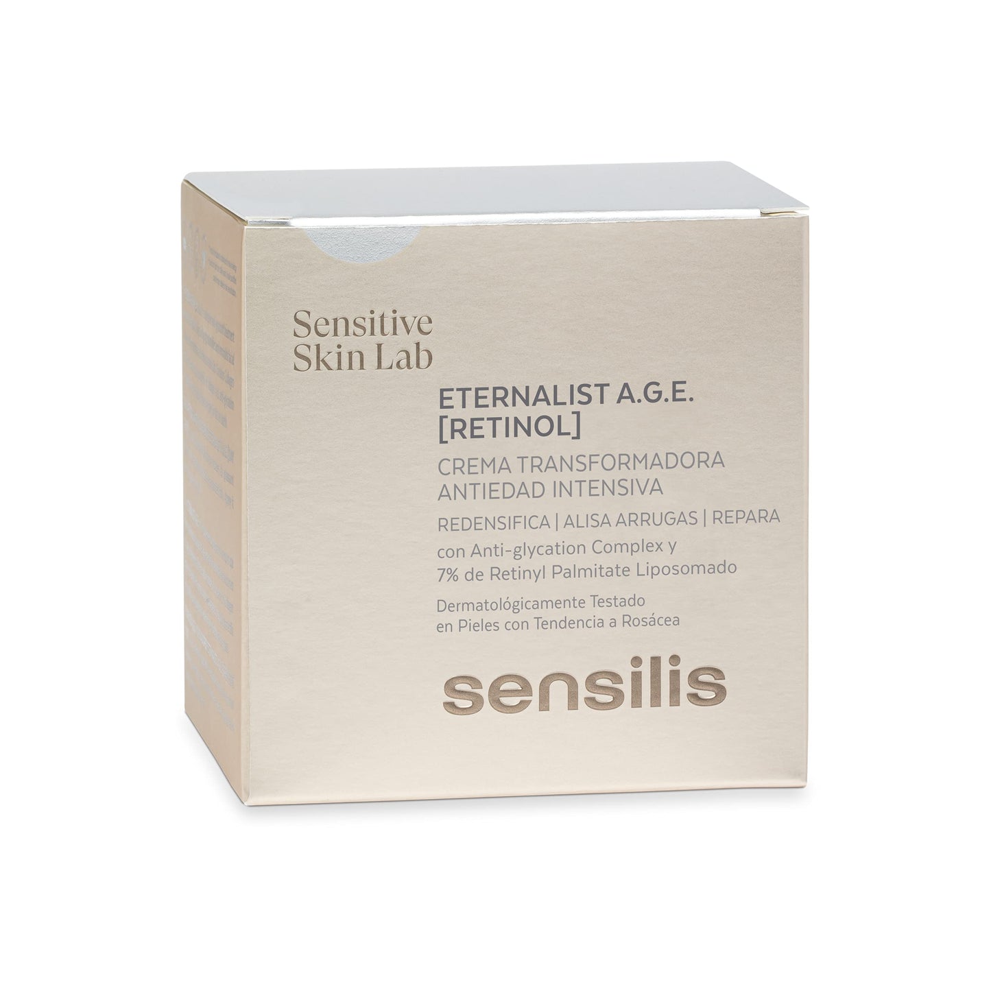 Sensilis - Eternalist Age Retinol cream