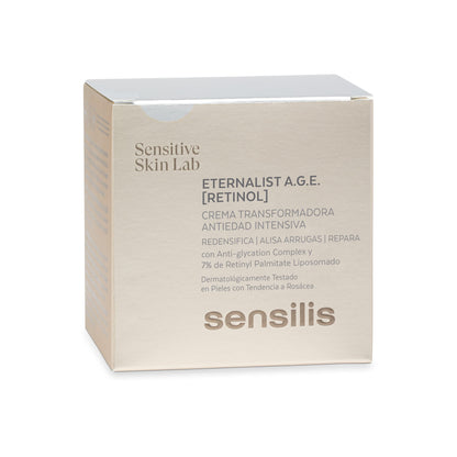 Sensilis - Eternalist Age Retinol cream