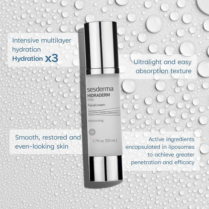 SesDerma - Hidraderm Hyal Crema Facial