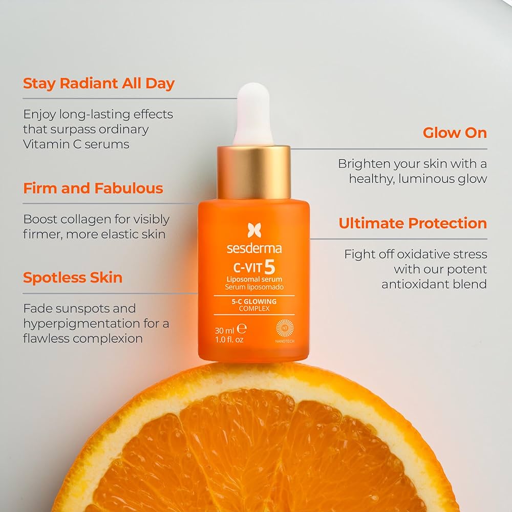 Sesderma - CVIT 5 Serúm Liposomado