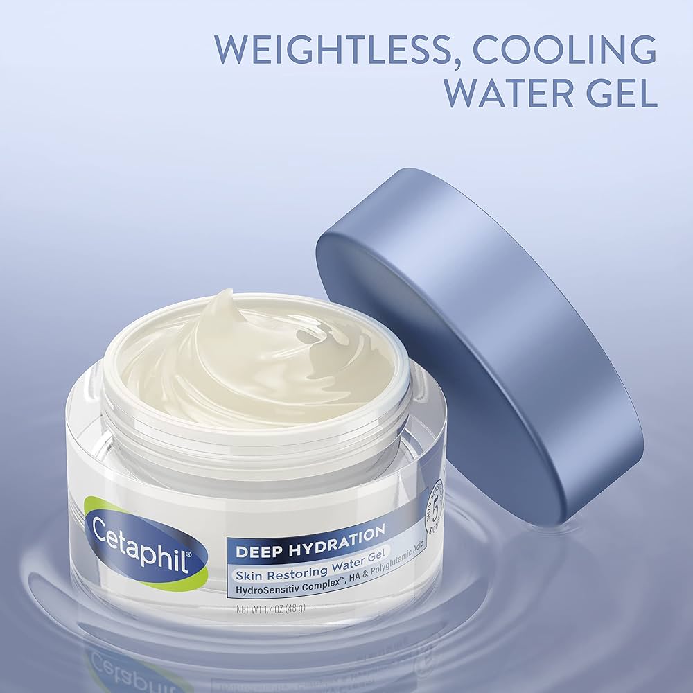Cetaphil - Optimal Hydration Water Gel Restaurador