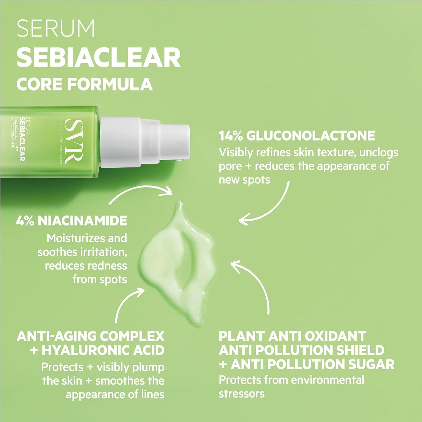 SVR - SEBIACLEAR SUERO ANTI-IMPERFECCIONES 30ML
