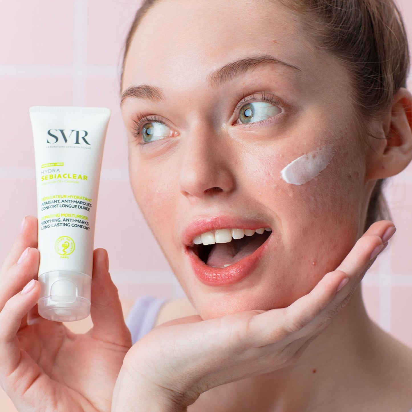 SVR - Sebiaclear hydra crema hidratante 40ml