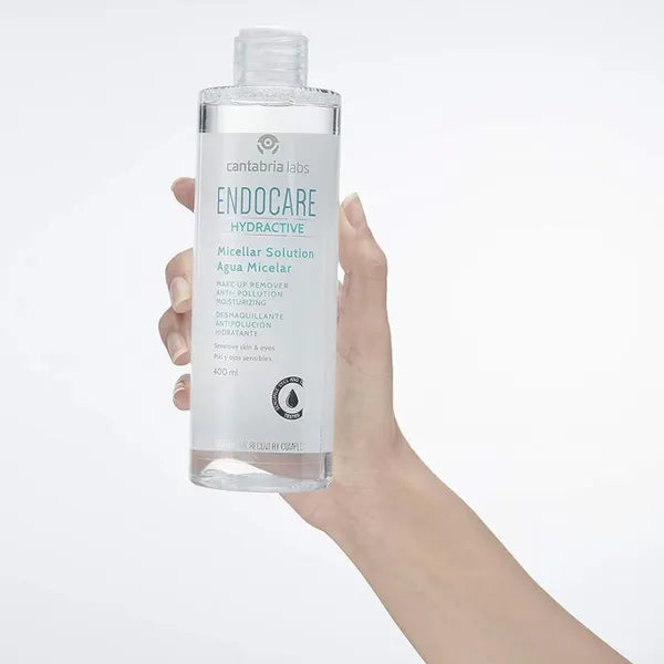 ENDOCARE - HYDRACTIVE Agua Micelar - Cantabria Labs