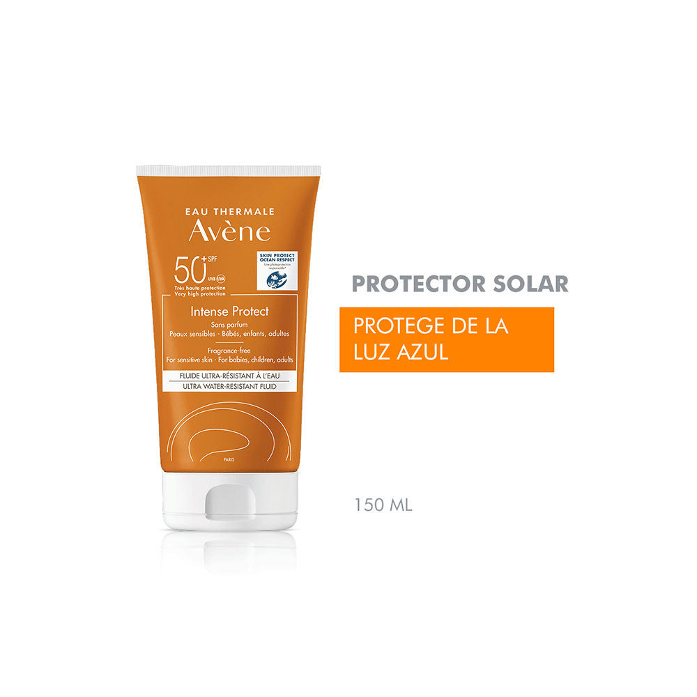 Avène - Intense Protector Solar SPF 50+