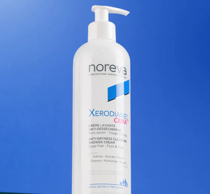 Noreva - Xerodiane AP+ - Crema Limpiadora de Baño