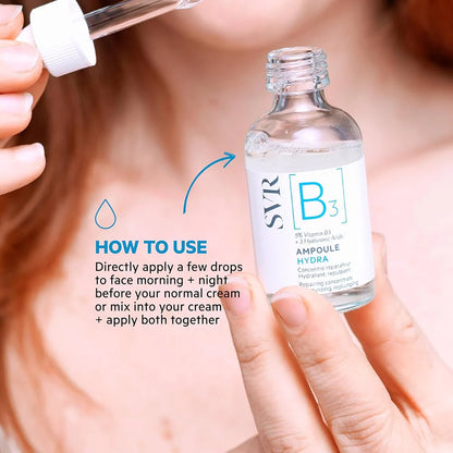 SVR - SUERO[B3] Ampoule Hydra