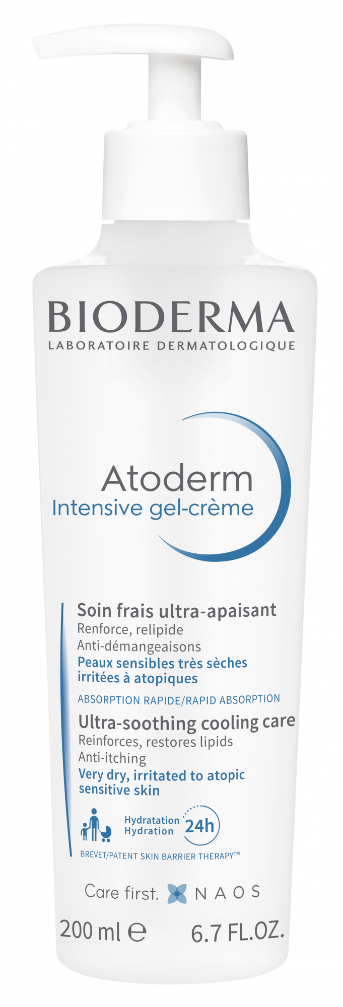 Bioderma - Atoderm Intensive Baume - Gel Crema