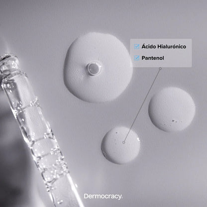 Dermocracy - Hydrating Plumping Serum 3%