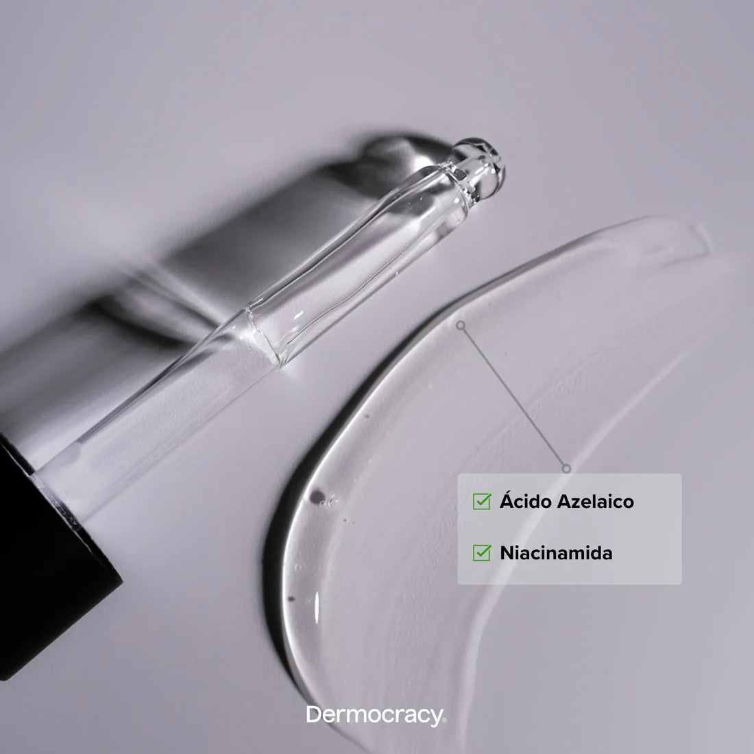 Dermocracy - SÉRUM Azela+Niacin Serum 10%